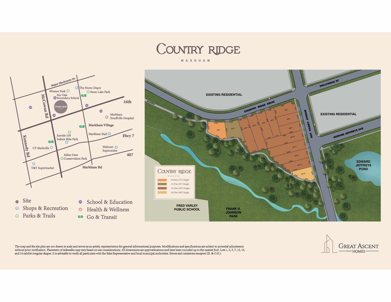 Country Ridge Homes